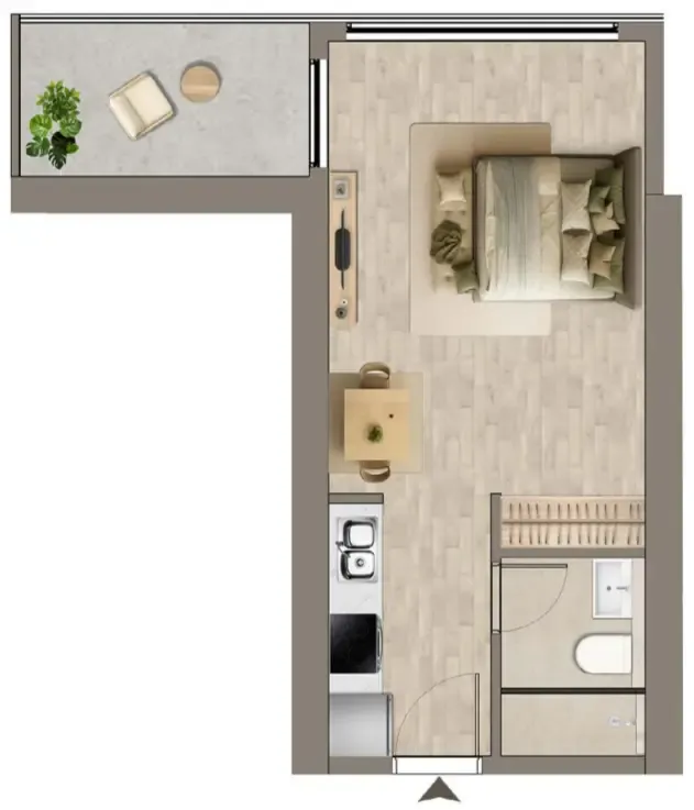 Major Developments Colibri Views floor plan