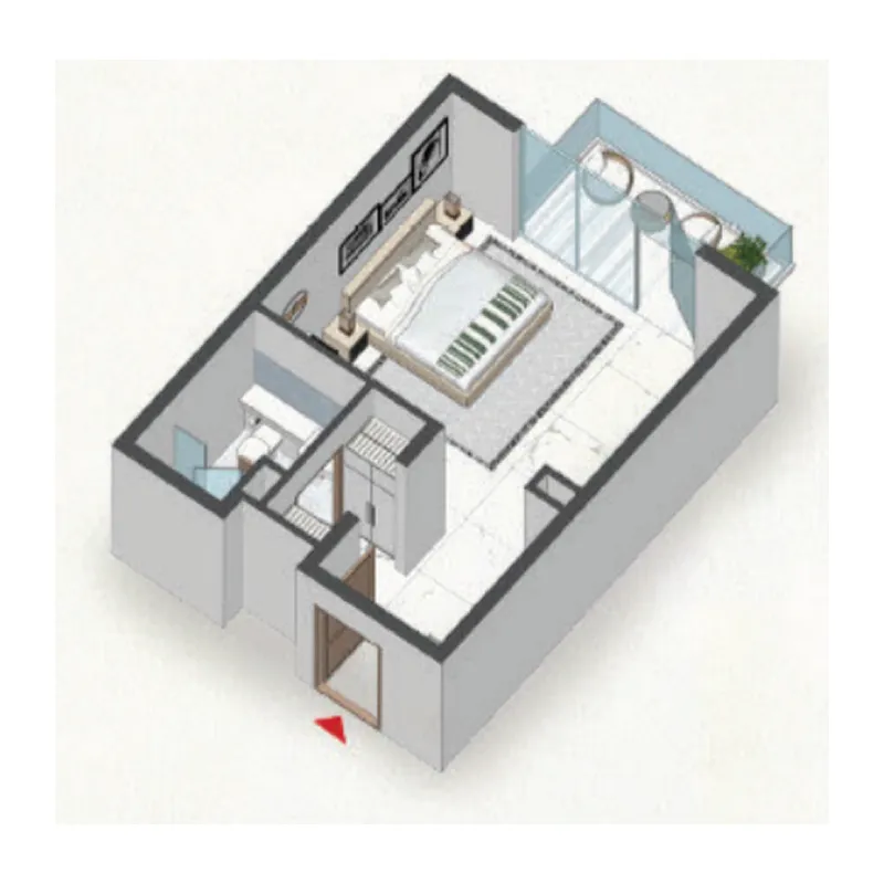 Roof Enterprises & Development Comfort by Roof floor plan