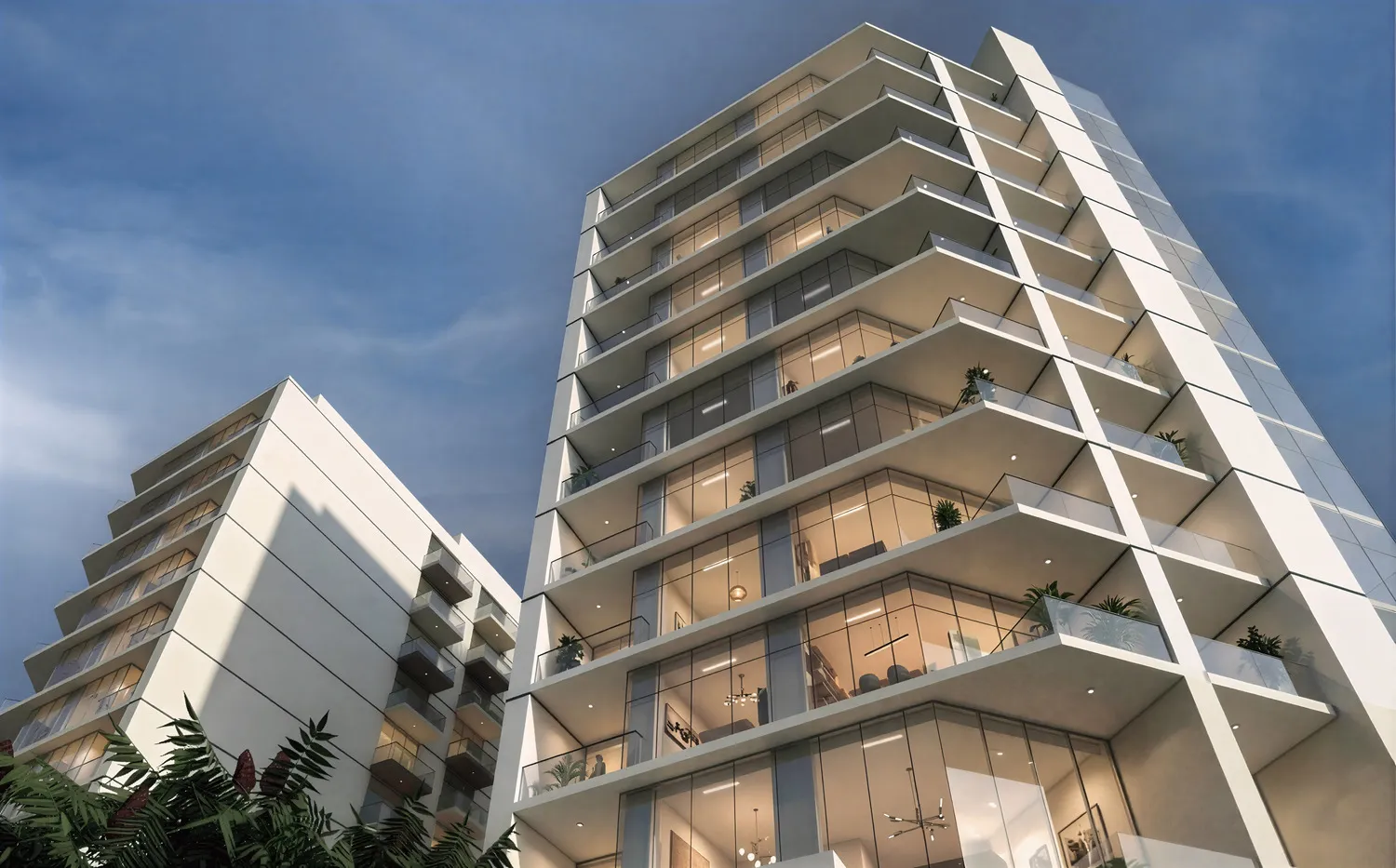 Exterior at Comfort by Roof in Dubai Land Residence Complex Dubai