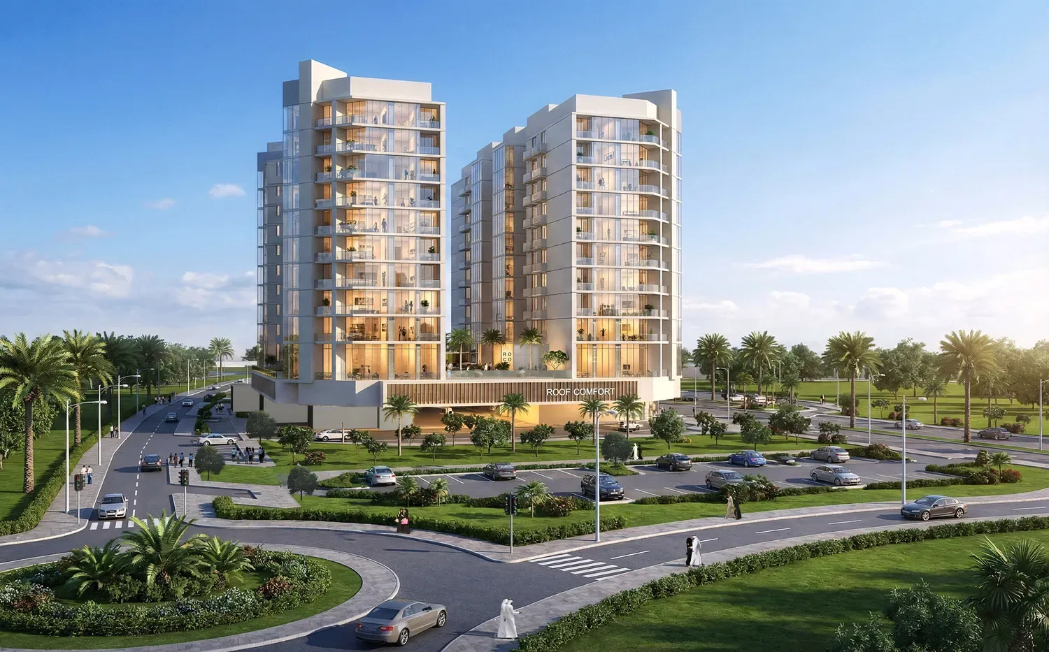Roof Enterprises & Development project image