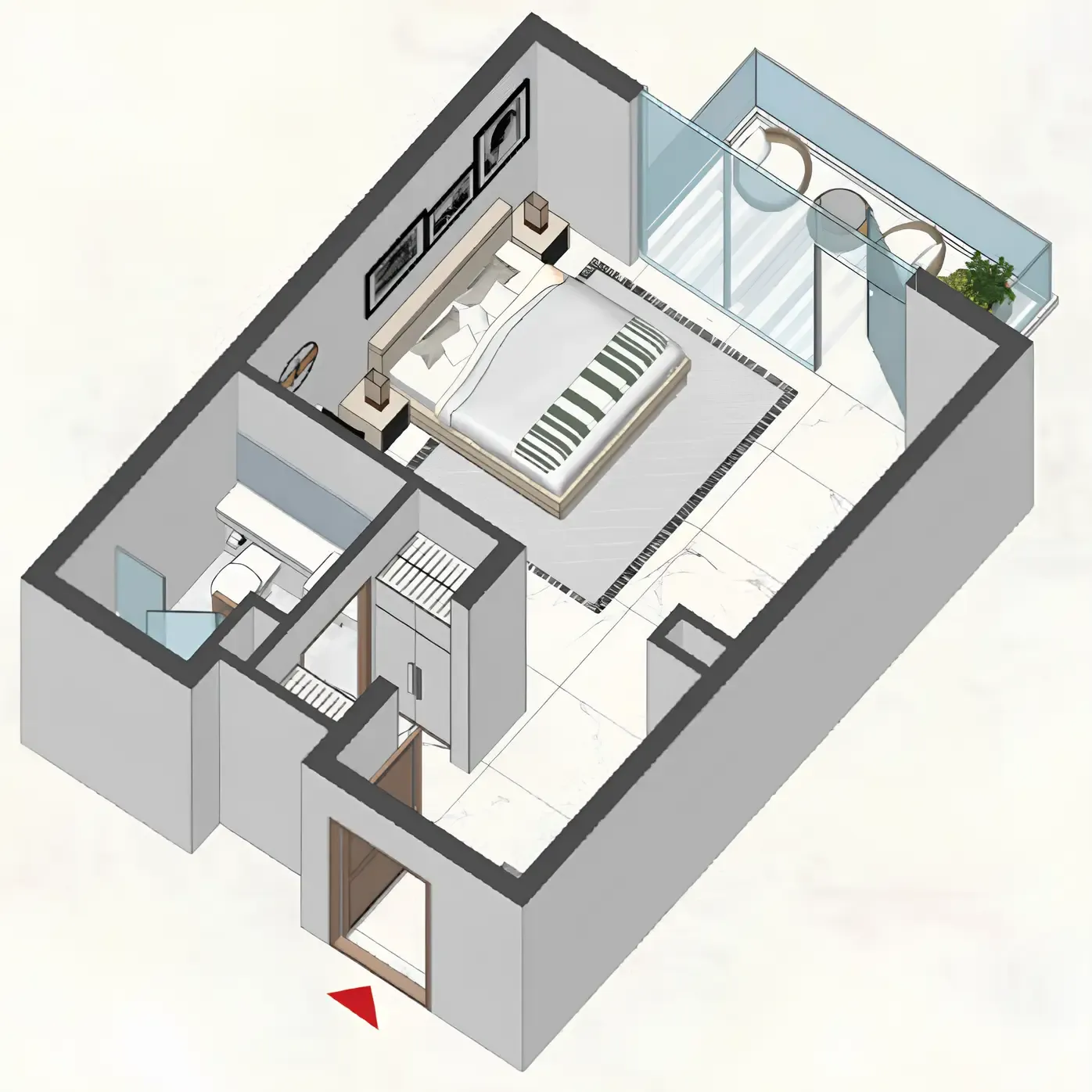 Roof Enterprises & Development Comfort by Roof floor plan