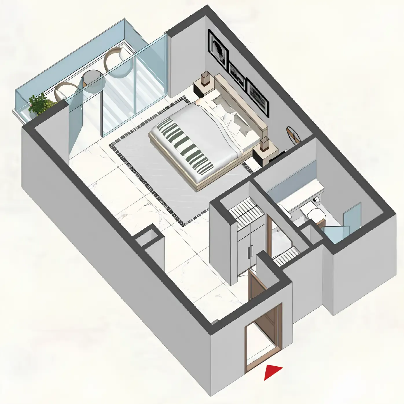 Roof Enterprises & Development Comfort by Roof floor plan