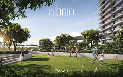 Community Garden amenity image at Albero