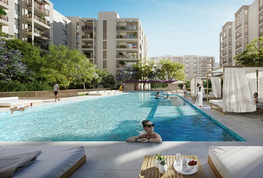 Community & Kid'S Pool amenity image at Savanna