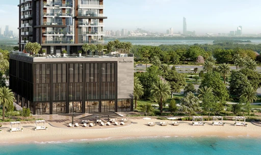 Community Lagoon amenity image at Riverton House