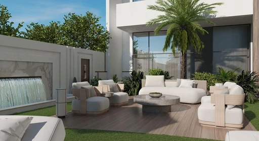 Community Lounges amenity image at Mi Casa
