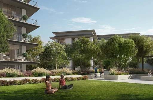 Community Park amenity image at Ocean Cove