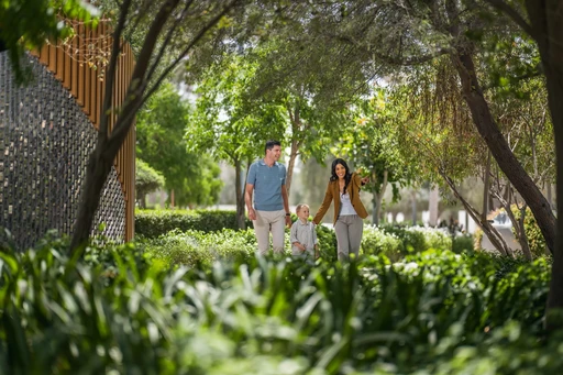 Community Parks amenity image at Expo Valley Views - Roudah