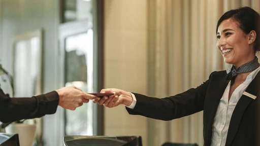 Concierge Service amenity image at Millenium Talia Residences
