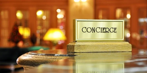 Concierge Services amenity image at Izzzi.LifeMINT