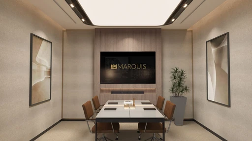 Conference Room amenity image at Marquis Vista