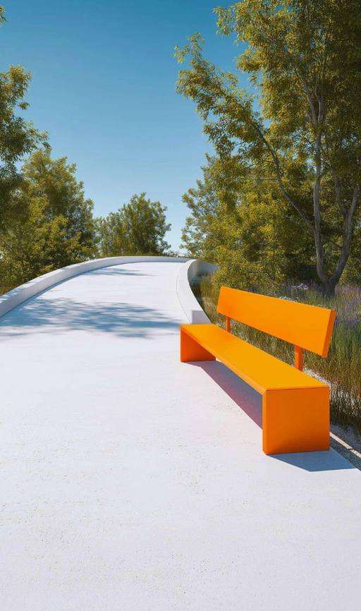 Connection Bridge amenity image at Avenew 888 - Modo