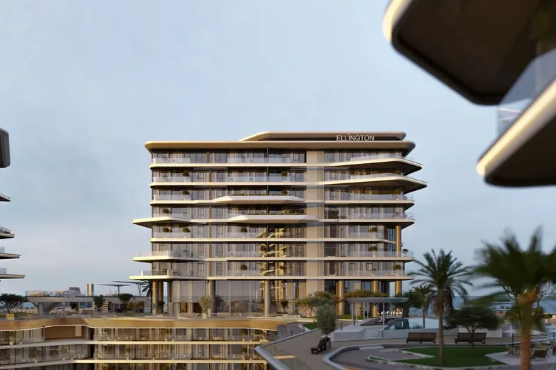 Exterior at Costa Mare in Al Marjan Island Ras Al Khaimah