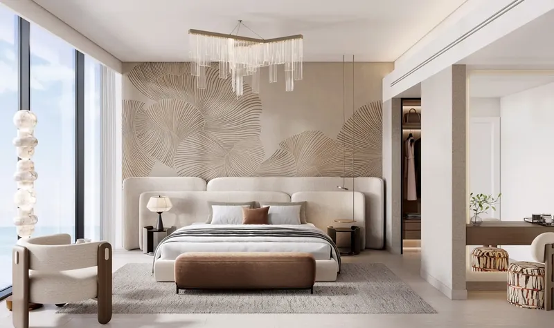 Interior at Costa Mare in Al Marjan Island Ras Al Khaimah