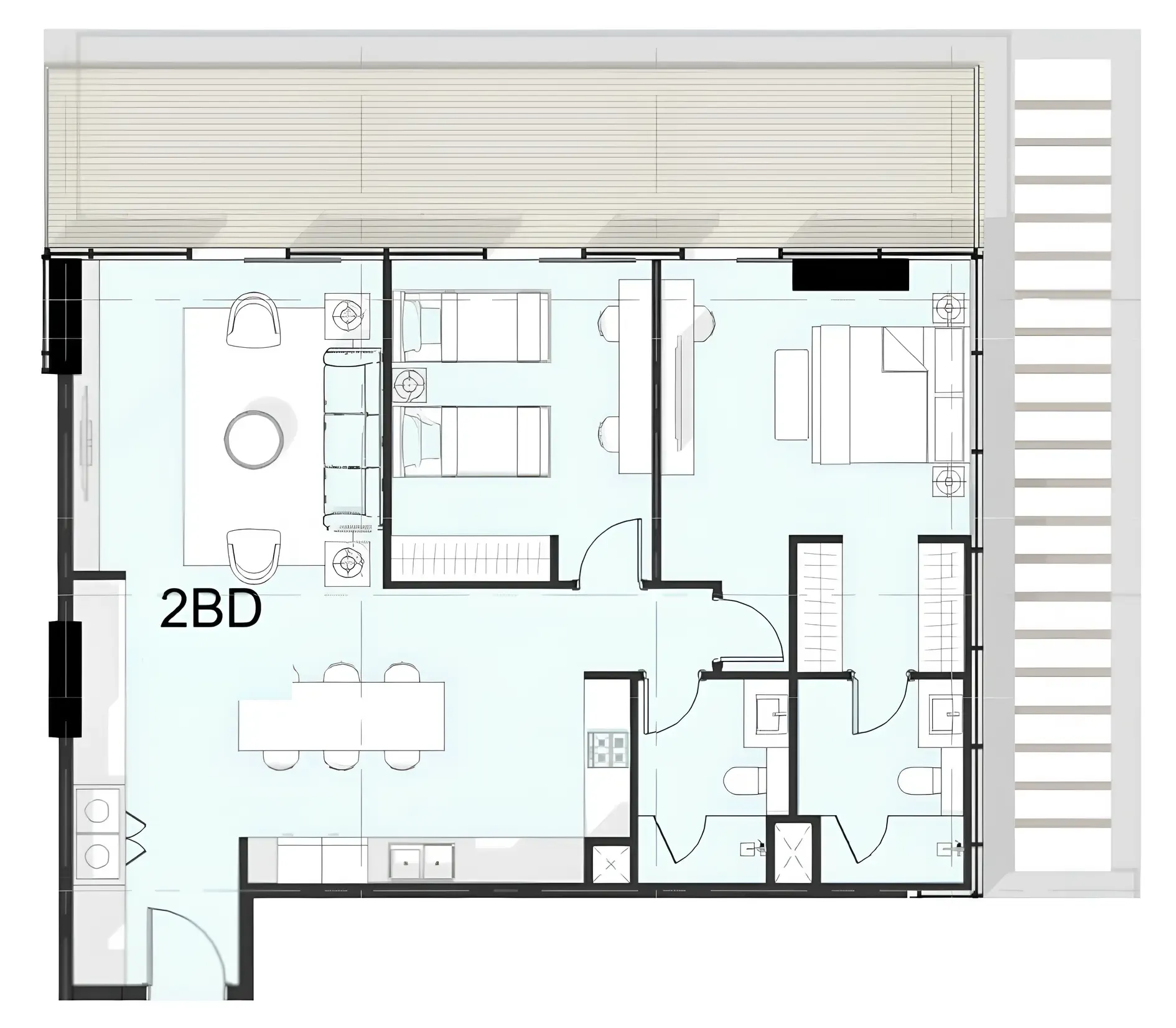 Imtiaz Development Cove Boulevard floor plan
