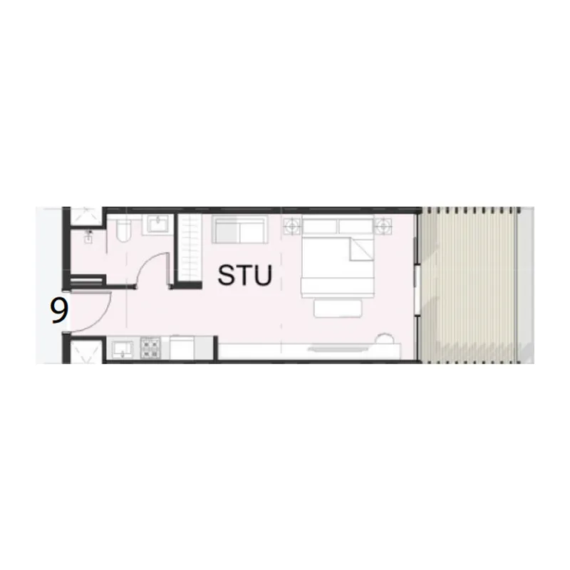 Imtiaz Development Cove Boulevard floor plan