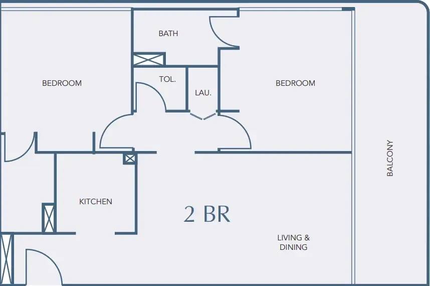 Imtiaz Development Cove Edition 2 floor plan