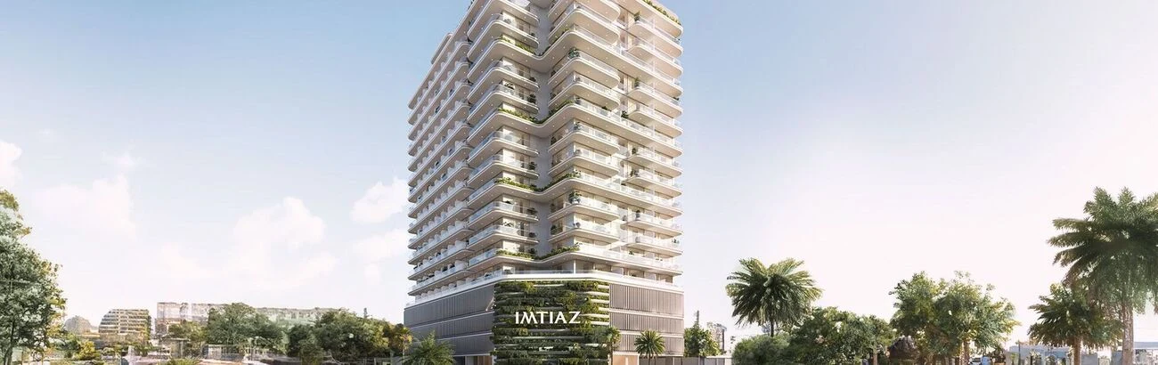 Cove Edition 3 furnished smart apartments in Dubailand Residence Complex, Dubai