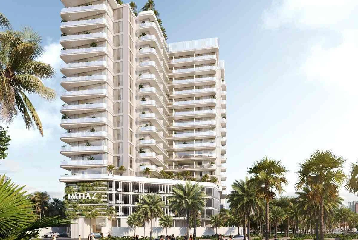 Cove Edition 4 furnished apartments in Dubailand Residence Complex