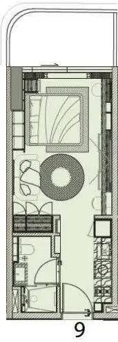 Imtiaz Development Cove Edition 6 floor plan