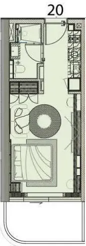 Imtiaz Development Cove Edition 6 floor plan