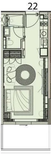 Imtiaz Development Cove Edition 6 floor plan