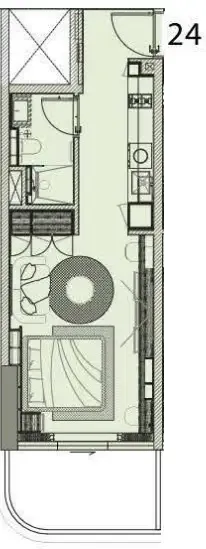 Imtiaz Development Cove Edition 6 floor plan