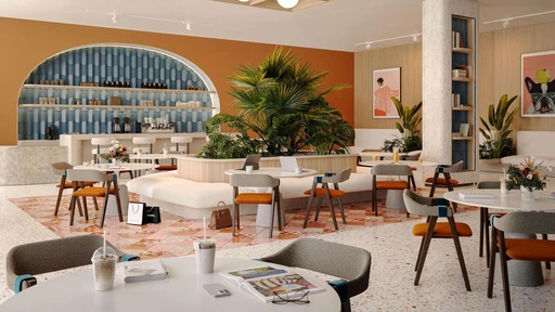 Coworking amenity image at Avenew 888 - Modo