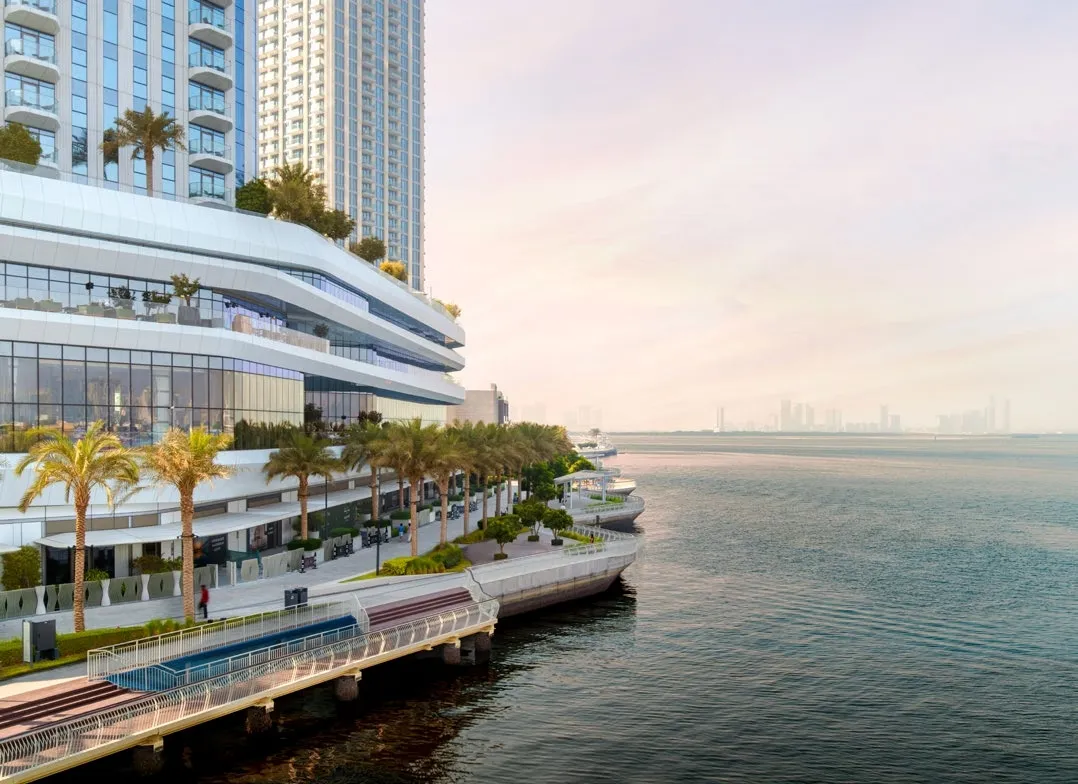 Exterior at Creek Haven in Dubai