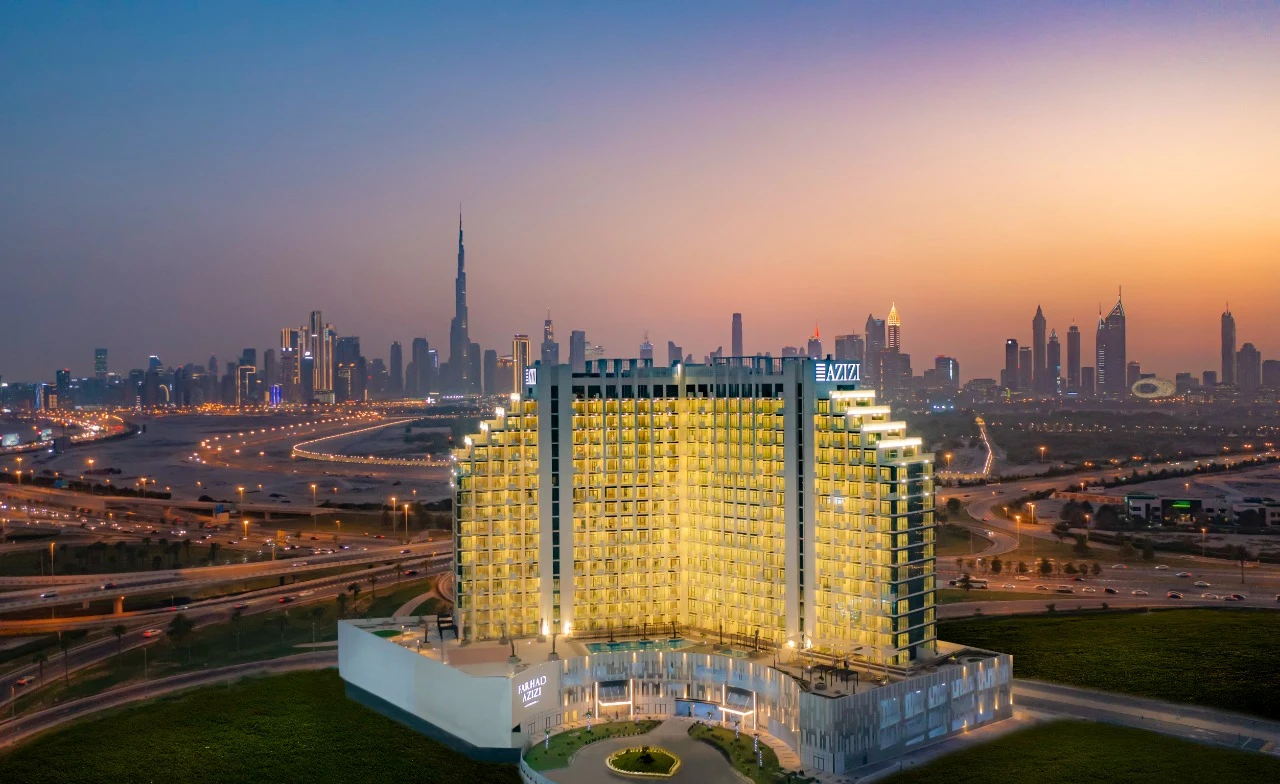 Creek Views 2 amenities in Al Jaddaf, Dubai