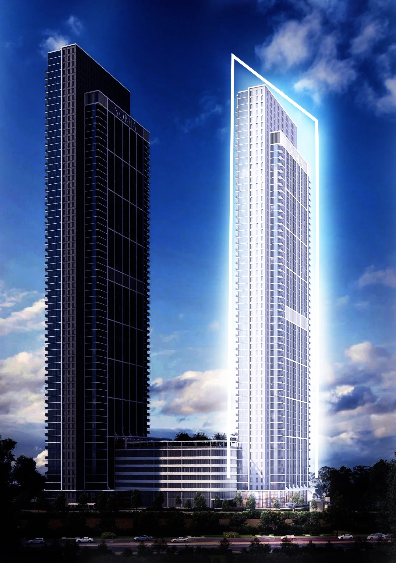 Tower B