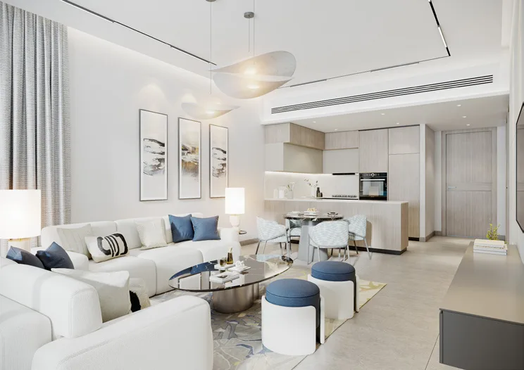 Arady Properties P.S.C. Cresswell Views Interior