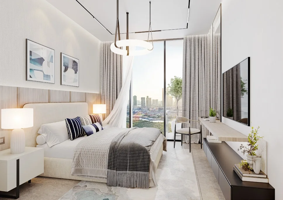 Arady Properties P.S.C. Cresswell Views Interior