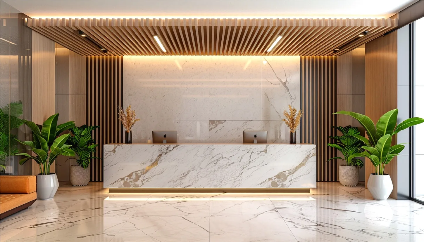 Arady Properties P.S.C. Cresswell Views Lobby