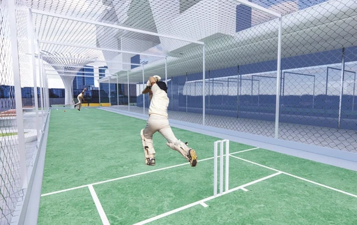 Cricket amenity image at Sportz