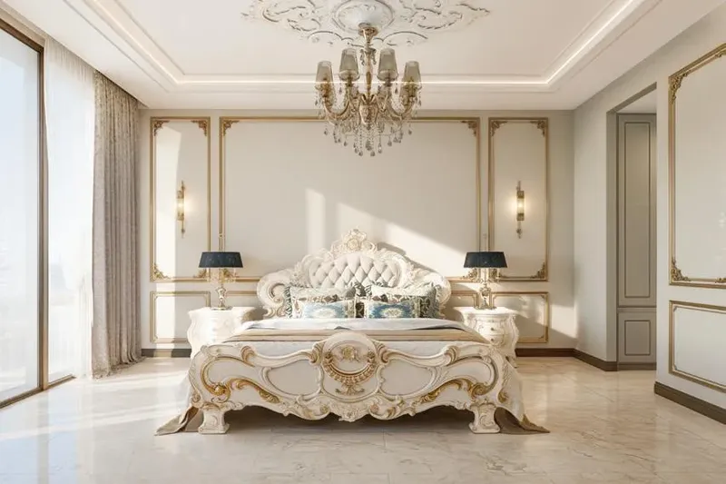 Interior at Crown Palace in Dubai South Dubai