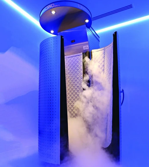 Cryosauna amenity image at Capital Horizon Terraces