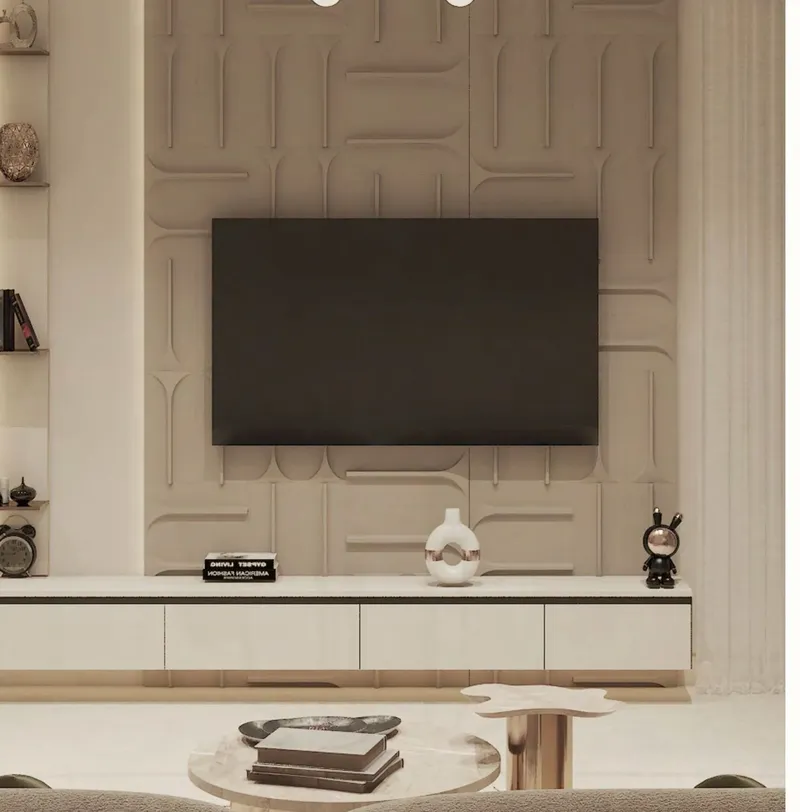 Interior at Crystal Tower by VHS in Dubai International City Dubai