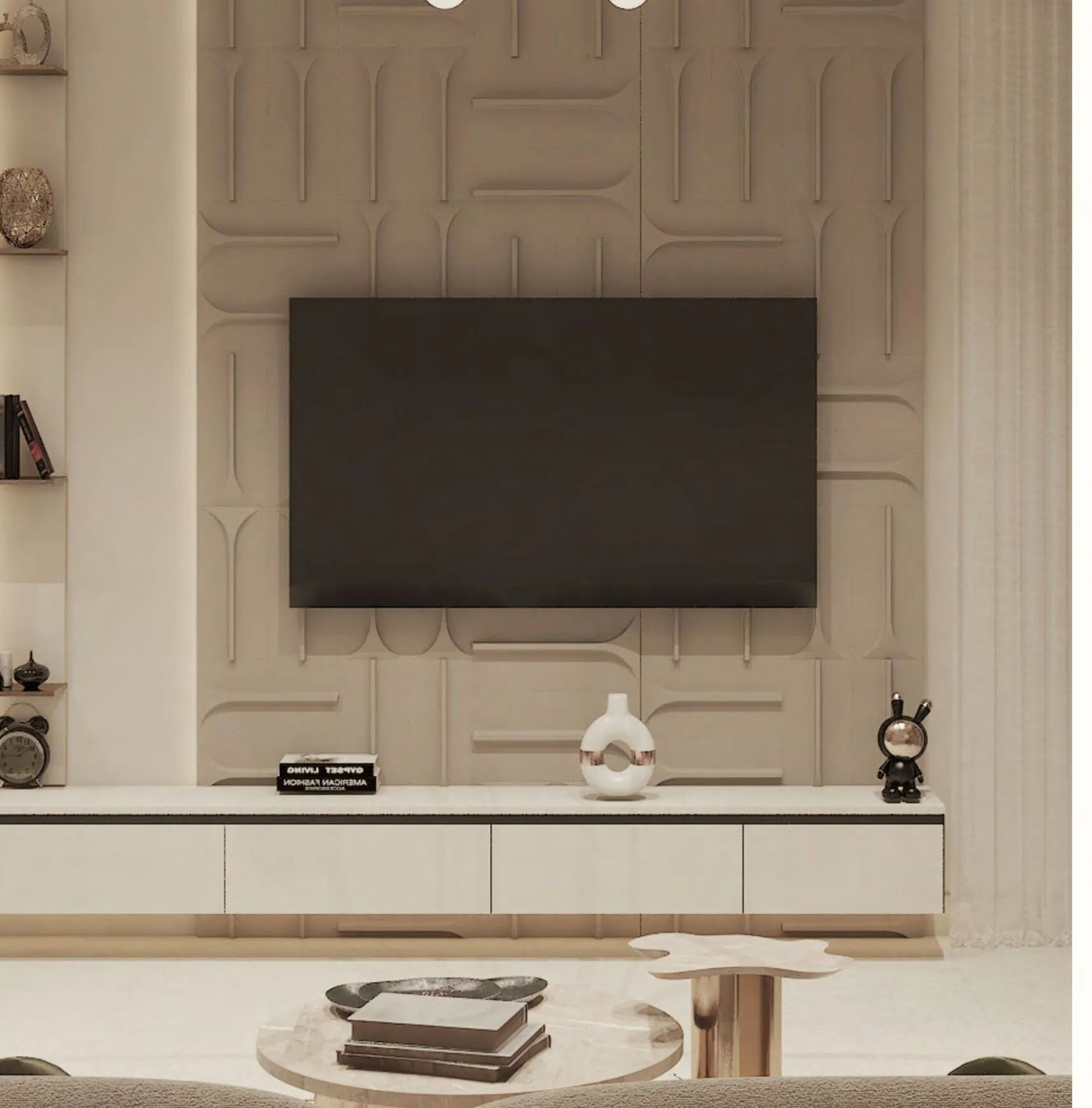 VHS Developments Crystal Tower by VHS Interior