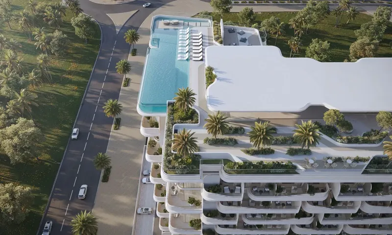 Exterior at Cybele by Wadan in Dubai