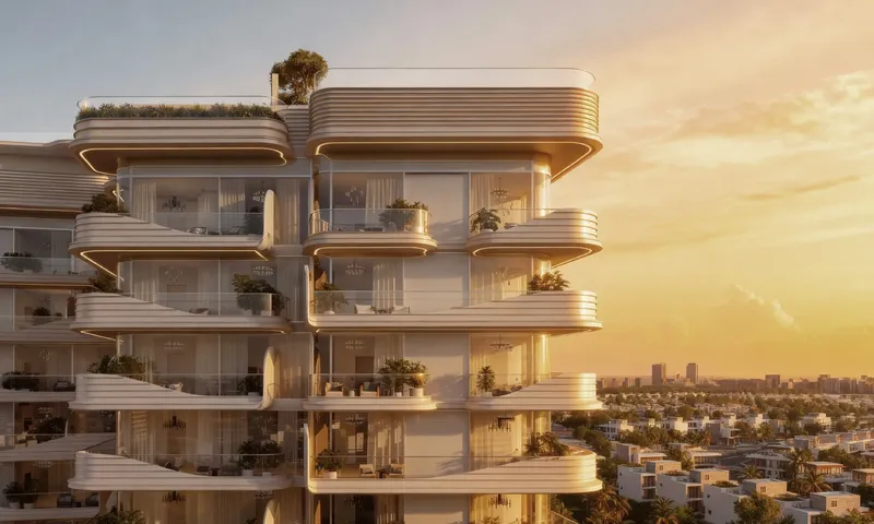 Exterior at Cybele by Wadan in Dubai