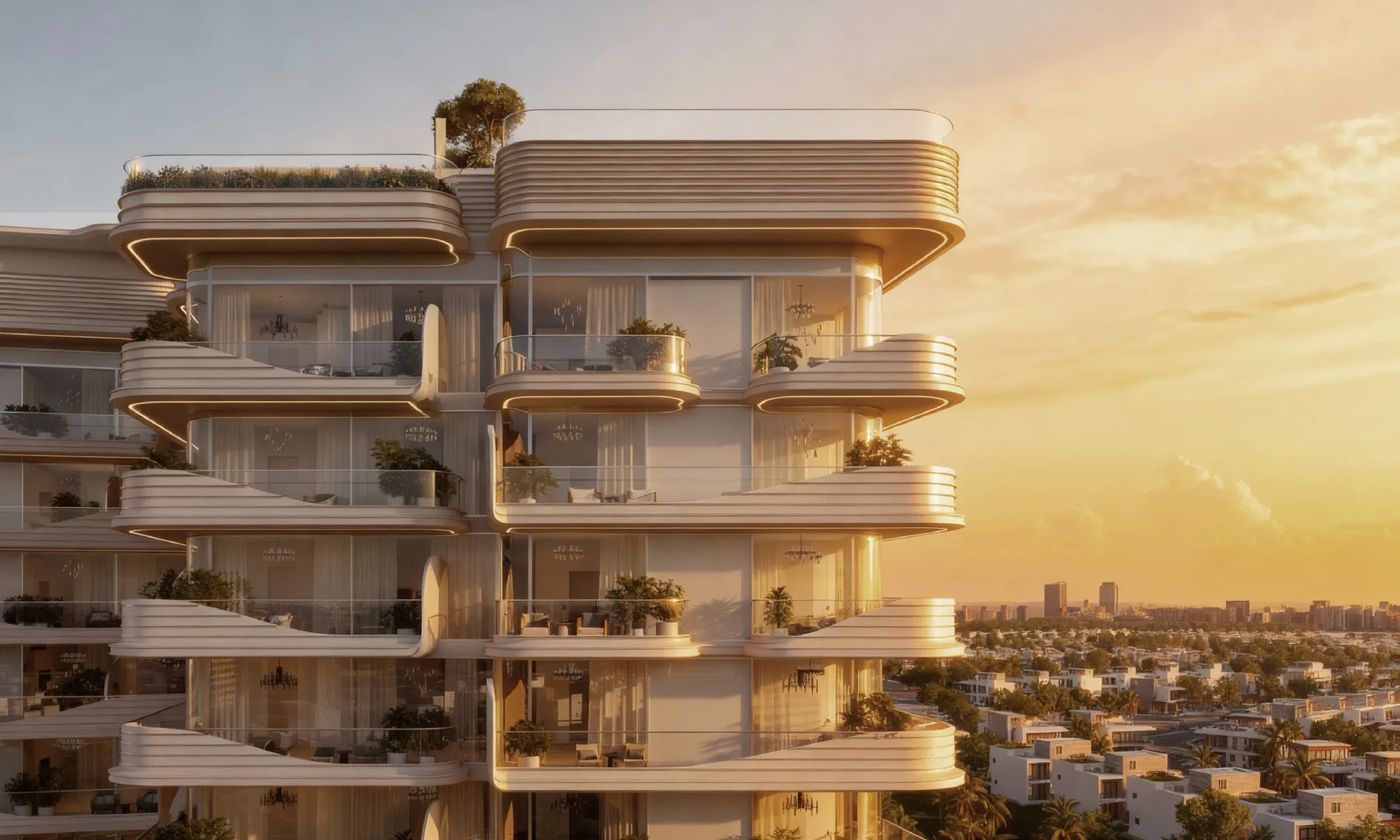 Exterior at Cybele by Wadan in Dubai