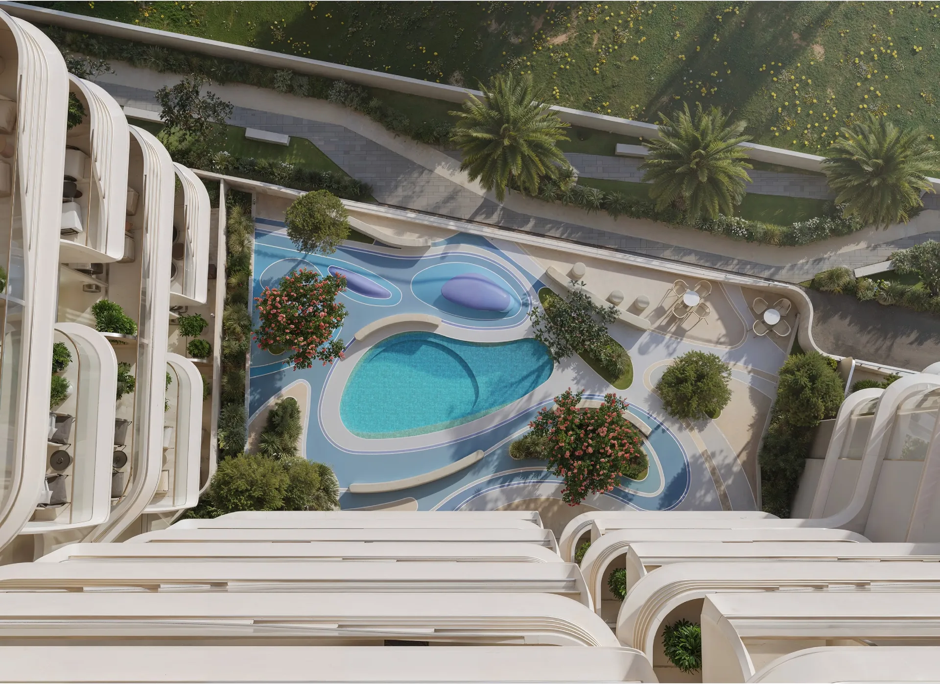 Exterior at Cybele by Wadan in Dubai