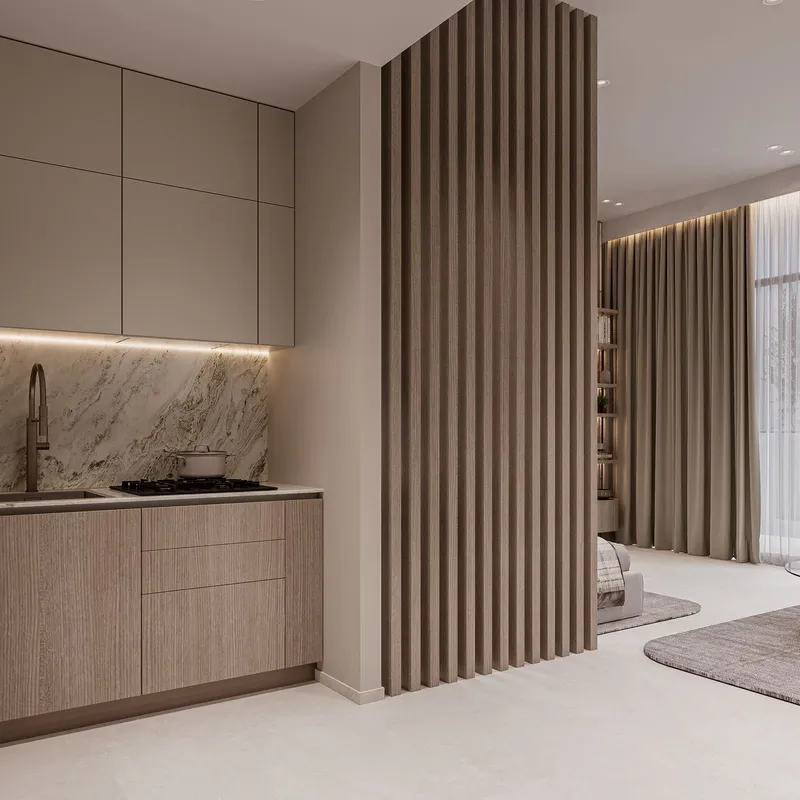 Interior at Cybele by Wadan in Dubai