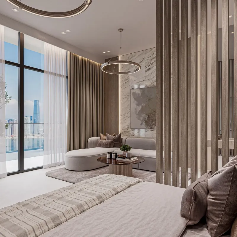 Interior at Cybele by Wadan in Dubai