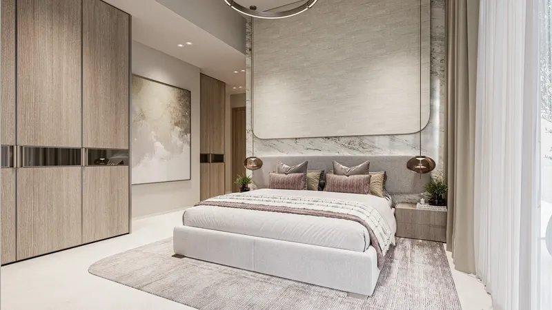 Interior at Cybele by Wadan in Dubai