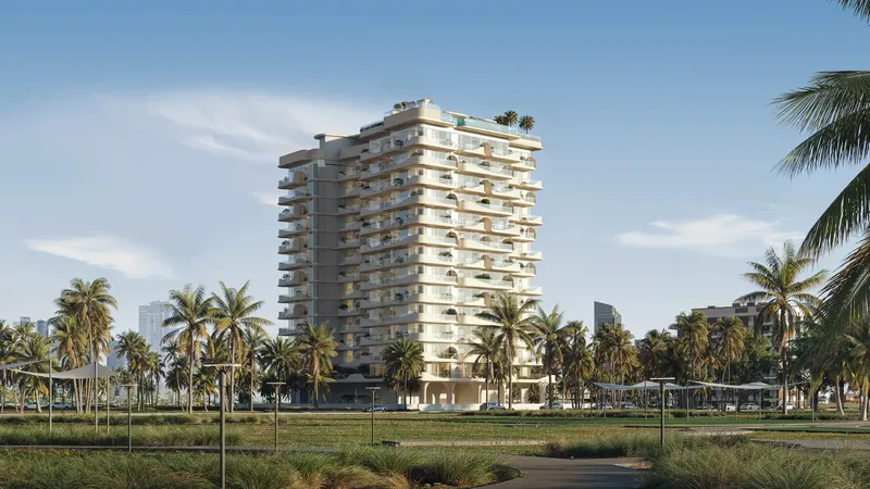 Exterior at Cybele by Wadan in Dubai