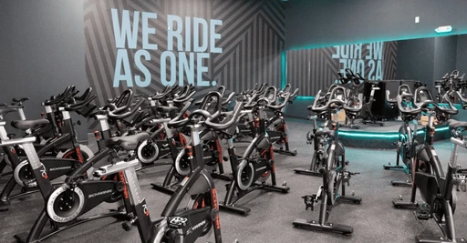 Cycling Studio amenity image at Q Gardens Aliya