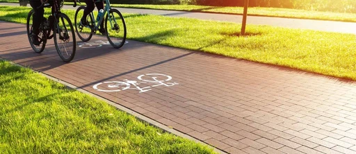 Cycling Track amenity image at Aeon