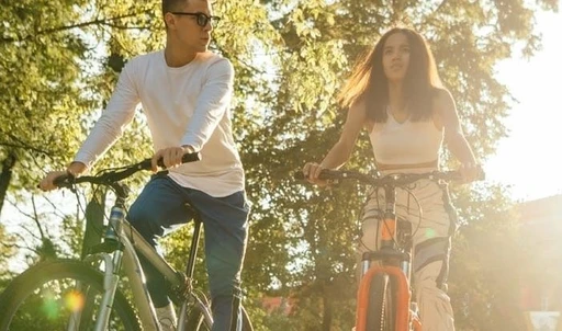Cycling Track amenity image at Elwood